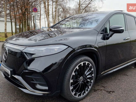 Мерседес EQS SUV 2023 в Киеве на Automoto.ua Мерседес EQS SUV, объемом двигателя 0 л и пробегом 0 тыс. км за 173966 $, фото 1 на Automoto.ua