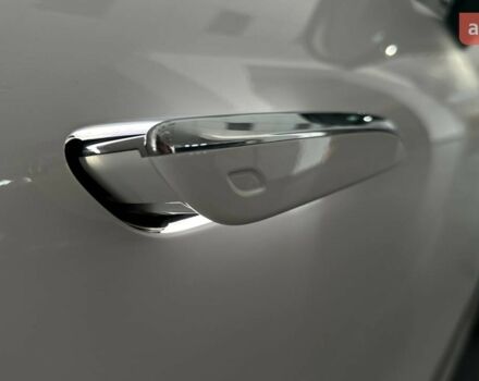 купить новое авто Мерседес EQS SUV 2023 года от официального дилера ТОВ «УКРАВТО ЖИТОМИР» Mercedes-Benz Мерседес фото