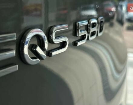 купить новое авто Мерседес EQS SUV 2023 года от официального дилера ТОВ «УКРАВТО ЖИТОМИР» Mercedes-Benz Мерседес фото