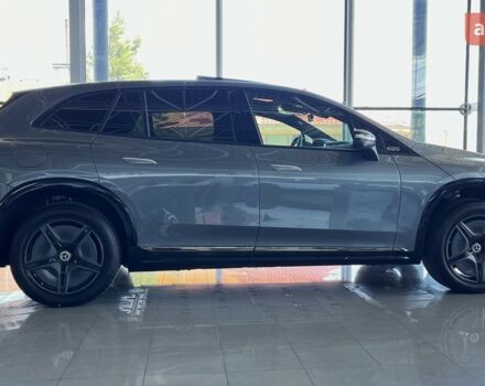 купити нове авто Мерседес EQS SUV 2023 року від офіційного дилера Mercedes-Benz "ВОЛИНЬ-АВТО" Мерседес фото