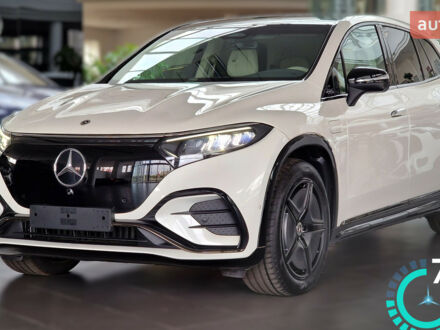 Мерседес EQS SUV, объемом двигателя 0 л и пробегом 0 тыс. км за 124165 $, фото 1 на Automoto.ua