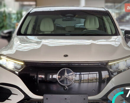 купить новое авто Мерседес EQS SUV 2023 года от официального дилера Автомобільний Центр Київ Мерседес фото