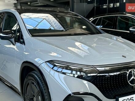 Мерседес EQS SUV 2023 года купить новое авто Мерседес EQS SUV 2023 года от официального дилера Mercedes-Benz на Набережній Мерседес фото