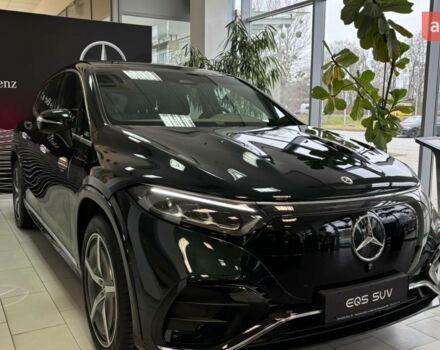 купить новое авто Мерседес EQS SUV 2023 года от официального дилера Галичина-Авто Мерседес фото