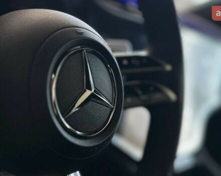 купить новое авто Мерседес EQS SUV 2023 года от официального дилера ТОВ «УКРАВТО ЖИТОМИР» Mercedes-Benz Мерседес фото
