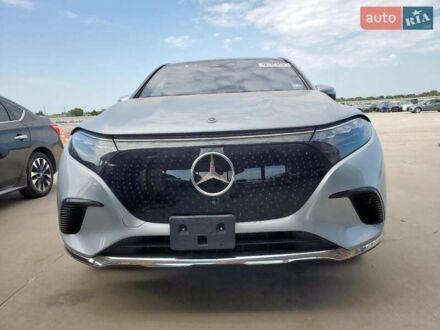 Мерседес EQS SUV 2023 у Харкові на Automoto.ua Мерседес EQS SUV, об'ємом двигуна 0 л та пробігом 40 тис. км за 50000 $, фото 1 на Automoto.ua