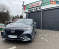 Серый Мерседес EQS SUV, объемом двигателя 0 л и пробегом 13 тыс. км за 81000 $, фото 1 на Automoto.ua