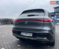 Серый Мерседес EQS SUV, объемом двигателя 0 л и пробегом 13 тыс. км за 81000 $, фото 5 на Automoto.ua
