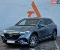 Сірий Мерседес EQS SUV, об'ємом двигуна 0 л та пробігом 25 тис. км за 78990 $, фото 1 на Automoto.ua