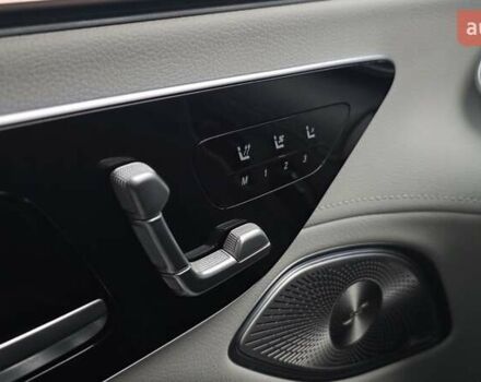 Серый Мерседес EQS SUV, объемом двигателя 0 л и пробегом 42 тыс. км за 59999 $, фото 45 на Automoto.ua