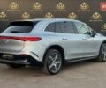 Серый Мерседес EQS SUV, объемом двигателя 0 л и пробегом 3 тыс. км за 79000 $, фото 5 на Automoto.ua
