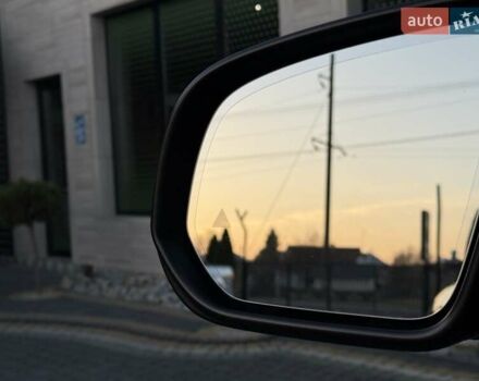 Сірий Мерседес EQS SUV, об'ємом двигуна 0 л та пробігом 27 тис. км за 58900 $, фото 47 на Automoto.ua