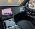 Серый Мерседес EQS SUV, объемом двигателя 0 л и пробегом 3 тыс. км за 79000 $, фото 19 на Automoto.ua