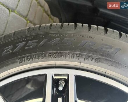 Сірий Мерседес EQS SUV, об'ємом двигуна 0 л та пробігом 27 тис. км за 58900 $, фото 59 на Automoto.ua