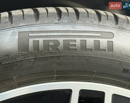 Сірий Мерседес EQS SUV, об'ємом двигуна 0 л та пробігом 27 тис. км за 58900 $, фото 58 на Automoto.ua