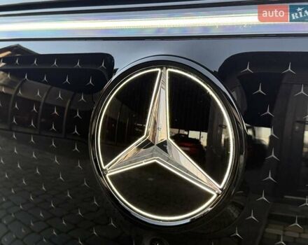 Сірий Мерседес EQS SUV, об'ємом двигуна 0 л та пробігом 27 тис. км за 58900 $, фото 48 на Automoto.ua