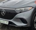 Серый Мерседес EQS SUV, объемом двигателя 0 л и пробегом 42 тыс. км за 59999 $, фото 2 на Automoto.ua