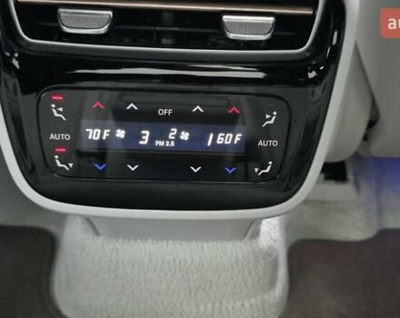 Серый Мерседес EQS SUV, объемом двигателя 0 л и пробегом 42 тыс. км за 59999 $, фото 65 на Automoto.ua