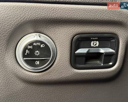 Сірий Мерседес EQS SUV, об'ємом двигуна 0 л та пробігом 27 тис. км за 58900 $, фото 46 на Automoto.ua