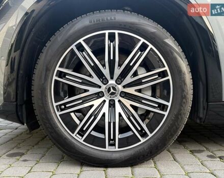 Сірий Мерседес EQS SUV, об'ємом двигуна 0 л та пробігом 27 тис. км за 58900 $, фото 56 на Automoto.ua