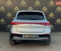 Серый Мерседес EQS SUV, объемом двигателя 0 л и пробегом 3 тыс. км за 79000 $, фото 4 на Automoto.ua