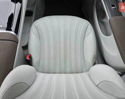 Серый Мерседес EQS SUV, объемом двигателя 0 л и пробегом 42 тыс. км за 59999 $, фото 57 на Automoto.ua