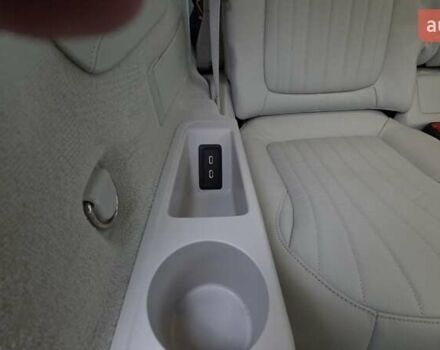 Серый Мерседес EQS SUV, объемом двигателя 0 л и пробегом 42 тыс. км за 59999 $, фото 60 на Automoto.ua
