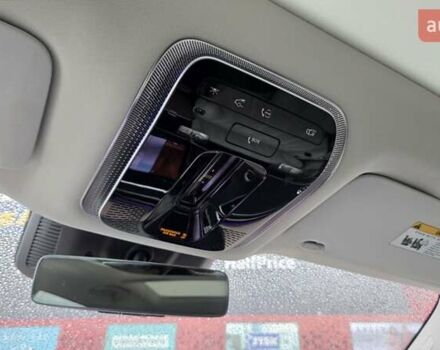 Серый Мерседес EQS SUV, объемом двигателя 0 л и пробегом 42 тыс. км за 59999 $, фото 64 на Automoto.ua