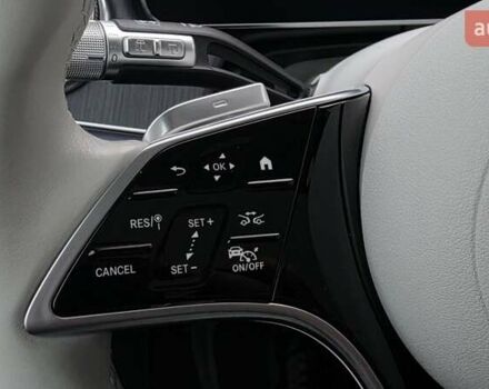 Серый Мерседес EQS SUV, объемом двигателя 0 л и пробегом 42 тыс. км за 59999 $, фото 47 на Automoto.ua