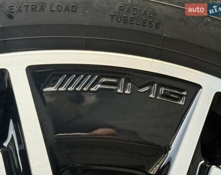 Сірий Мерседес EQS SUV, об'ємом двигуна 0 л та пробігом 27 тис. км за 58900 $, фото 57 на Automoto.ua