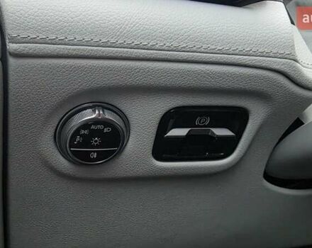 Серый Мерседес EQS SUV, объемом двигателя 0 л и пробегом 42 тыс. км за 59999 $, фото 51 на Automoto.ua