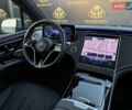 Серый Мерседес EQS SUV, объемом двигателя 0 л и пробегом 3 тыс. км за 79000 $, фото 17 на Automoto.ua