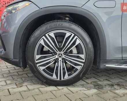 Серый Мерседес EQS SUV, объемом двигателя 0 л и пробегом 42 тыс. км за 59999 $, фото 70 на Automoto.ua