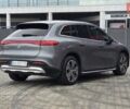 Серый Мерседес EQS SUV, объемом двигателя 0 л и пробегом 42 тыс. км за 59999 $, фото 11 на Automoto.ua