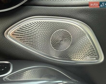 Сірий Мерседес EQS SUV, об'ємом двигуна 0 л та пробігом 27 тис. км за 58900 $, фото 43 на Automoto.ua