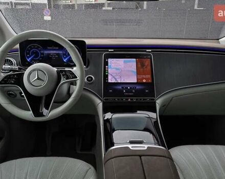 Серый Мерседес EQS SUV, объемом двигателя 0 л и пробегом 42 тыс. км за 59999 $, фото 19 на Automoto.ua