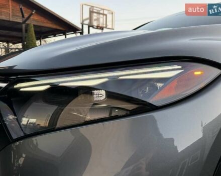 Сірий Мерседес EQS SUV, об'ємом двигуна 0 л та пробігом 27 тис. км за 58900 $, фото 49 на Automoto.ua
