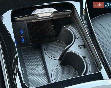 Сірий Мерседес EQS SUV, об'ємом двигуна 0 л та пробігом 27 тис. км за 58900 $, фото 40 на Automoto.ua