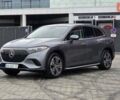 Серый Мерседес EQS SUV, объемом двигателя 0 л и пробегом 42 тыс. км за 59999 $, фото 3 на Automoto.ua