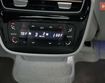 Серый Мерседес EQS SUV, объемом двигателя 0 л и пробегом 42 тыс. км за 59999 $, фото 55 на Automoto.ua