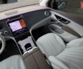 Серый Мерседес EQS SUV, объемом двигателя 0 л и пробегом 42 тыс. км за 59999 $, фото 25 на Automoto.ua