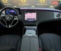 Серый Мерседес EQS SUV, объемом двигателя 0 л и пробегом 3 тыс. км за 79000 $, фото 18 на Automoto.ua