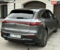 Сірий Мерседес EQS SUV, об'ємом двигуна 0 л та пробігом 27 тис. км за 58900 $, фото 11 на Automoto.ua