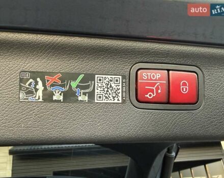 Сірий Мерседес EQS SUV, об'ємом двигуна 0 л та пробігом 27 тис. км за 58900 $, фото 54 на Automoto.ua