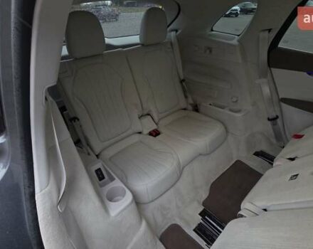 Серый Мерседес EQS SUV, объемом двигателя 0 л и пробегом 42 тыс. км за 59999 $, фото 62 на Automoto.ua