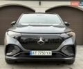 Сірий Мерседес EQS SUV, об'ємом двигуна 0 л та пробігом 27 тис. км за 58900 $, фото 1 на Automoto.ua