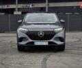 Серый Мерседес EQS SUV, объемом двигателя 0 л и пробегом 42 тыс. км за 59999 $, фото 1 на Automoto.ua