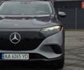 Серый Мерседес EQS SUV, объемом двигателя 0 л и пробегом 42 тыс. км за 59999 $, фото 4 на Automoto.ua