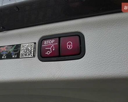 Серый Мерседес EQS SUV, объемом двигателя 0 л и пробегом 42 тыс. км за 59999 $, фото 67 на Automoto.ua