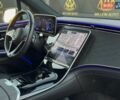 Серый Мерседес EQS SUV, объемом двигателя 0 л и пробегом 3 тыс. км за 79000 $, фото 14 на Automoto.ua